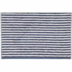 Am billigsten ? Cawö Campus Ringel Gästetuch - 30x50 Cm - Nachtblau ? -Cawö store unnamed file 308