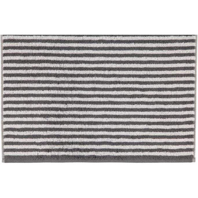 Rabatt ? Cawö Campus Ringel Gästetuch - 30x50 Cm - Anthrazit ✨ 4 Rabatt ? Cawö Campus Ringel Gästetuch - 30x50 Cm - Anthrazit ✨ – Bild 4