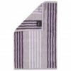 Brandneu ❤️ Cawö Noblesse Seasons Stripes Gästetuch - 30x50 Cm - Lavendel ❤️ -Cawö store unnamed file 316