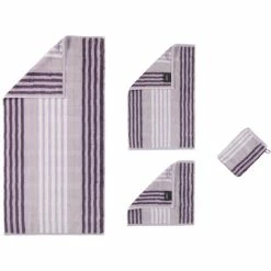 Brandneu ❤️ Cawö Noblesse Seasons Stripes Gästetuch - 30x50 Cm - Lavendel ❤️ 5 Brandneu ❤️ Cawö Noblesse Seasons Stripes Gästetuch - 30x50 Cm - Lavendel ❤️ -Cawö store unnamed file 318