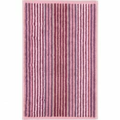 Top 10 ⌛ Cawö Delight Streifen Gästetuch - 30x50 Cm - Blush ✨