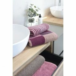 Top 10 ⌛ Cawö Delight Streifen Gästetuch - 30x50 Cm - Blush ✨ -Cawö store unnamed file 322