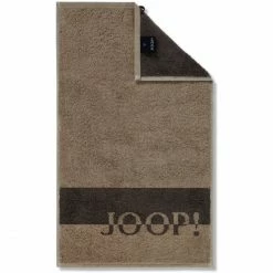 Besorgen ? JOOP! Shades Stripes Gästetuch - 30x50 Cm - Sand ?