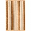 Bestes Angebot ? Cawö Delight Streifen Gästetuch - 30x50 Cm - Caramel ? -Cawö store unnamed file 326