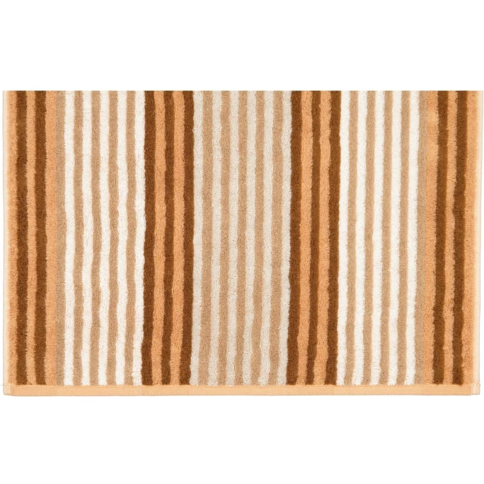 Bestes Angebot ? Cawö Delight Streifen Gästetuch - 30x50 Cm - Caramel ? 3 Bestes Angebot ? Cawö Delight Streifen Gästetuch - 30x50 Cm - Caramel ? – Bild 3