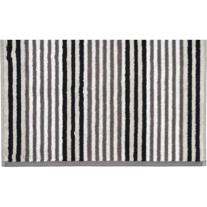 Neu ? Cawö Delight Streifen Gästetuch - 30x50 Cm - Platin ? 3 Neu ? Cawö Delight Streifen Gästetuch - 30x50 Cm - Platin ? – Bild 3
