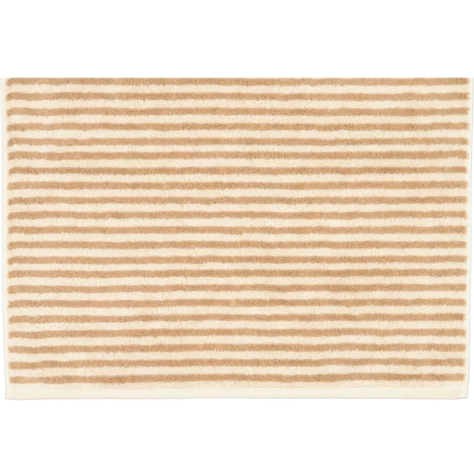 Billig ? Cawö Natural Streifen Gästetuch - 30x50 Cm - Natur-caramel ✨ 3 Billig ? Cawö Natural Streifen Gästetuch - 30x50 Cm - Natur-caramel ✨ – Bild 3