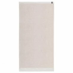 Auslauf ⌛ ESSENZA HOME Essenza Connect Organic Lines Bio-Gästetuch - 30x50 Cm - Natural ?