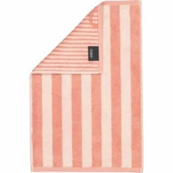 Top 10 ? Cawö Reverse Gästetuch - 30x50 Cm - Rouge ?