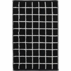 Top 10 ? Cawö Zoom 123 Gästetuch - 30x50 Cm - Schwarz ?