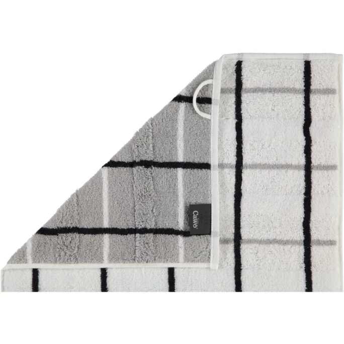 Bester Verkauf ? Cawö Noblesse Square Gästetuch - 30x50 Cm - Weiß ⭐ 3 Bester Verkauf ? Cawö Noblesse Square Gästetuch - 30x50 Cm - Weiß ⭐ – Bild 3