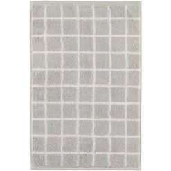 Neu ? Cawö Zoom 123 Gästetuch - 30x50 Cm - Platin ?