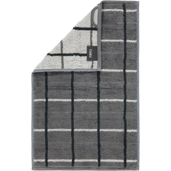 Angebote ? Cawö Noblesse Square Gästetuch - 30x50 Cm - Anthrazit ? 1 Angebote ? Cawö Noblesse Square Gästetuch - 30x50 Cm - Anthrazit ?