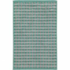 Besorgen ? Cawö Zoom Allover Gästetuch - 30x50 Cm - Mint ?