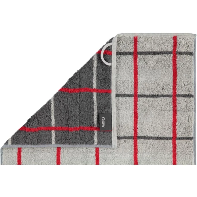 Coupon ? Cawö Noblesse Square Gästetuch - 30x50 Cm - Platin ? 3 Coupon ? Cawö Noblesse Square Gästetuch - 30x50 Cm - Platin ? – Bild 3