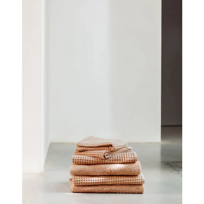 Großhandel ✔️ Marc O'Polo Mova Gästetuch - 30x50 Cm - Sandstone ? 2 Großhandel ✔️ Marc O'Polo Mova Gästetuch - 30x50 Cm - Sandstone ? – Bild 2