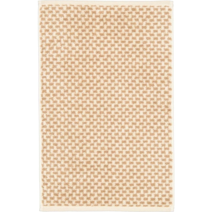 Brandneu ? Cawö Natural Allover Gästetuch - 30x50 Cm - Natur-caramel ? 1 Brandneu ? Cawö Natural Allover Gästetuch - 30x50 Cm - Natur-caramel ?