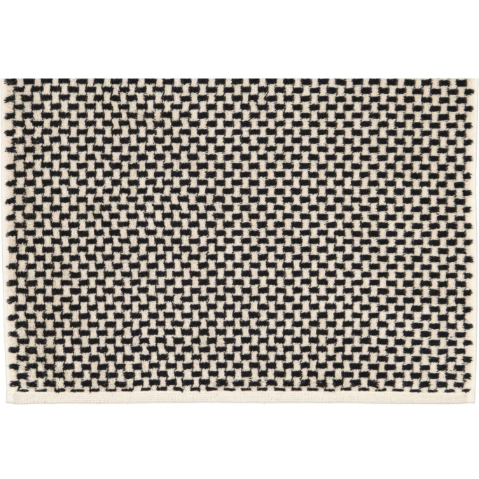 Angebote ? Cawö Natural Allover Gästetuch - 30x50 Cm - Natur-schwarz ? 3 Angebote ? Cawö Natural Allover Gästetuch - 30x50 Cm - Natur-schwarz ? – Bild 3