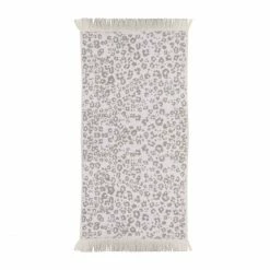 Am billigsten ? Pad LEOPARD Gästetuch Im 2er-Set - 30x50 Cm - White Grey ?