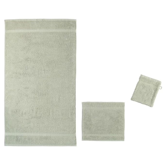 Billig ✔️ Rhomtuft PRINCESS Gästetuch - 40x60 Cm - Stone ⭐ 3 Billig ✔️ Rhomtuft PRINCESS Gästetuch - 40x60 Cm - Stone ⭐ – Bild 3