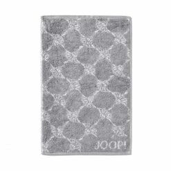 Budget ? JOOP! Classic Cornflower Gästetuch - 30x50 Cm - Silber ?
