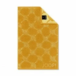 Bestes Angebot ? JOOP! Classic Cornflower Gästetuch - 30x50 Cm - Honig ?