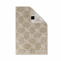 Brandneu ? JOOP! Classic Cornflower Gästetuch - 30x50 Cm - Sand ?