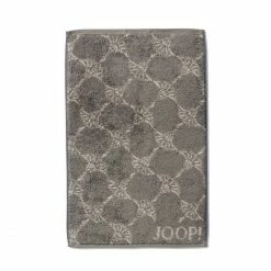 Neu ? JOOP! Classic Cornflower Gästetuch - 30x50 Cm - Graphit ✔️