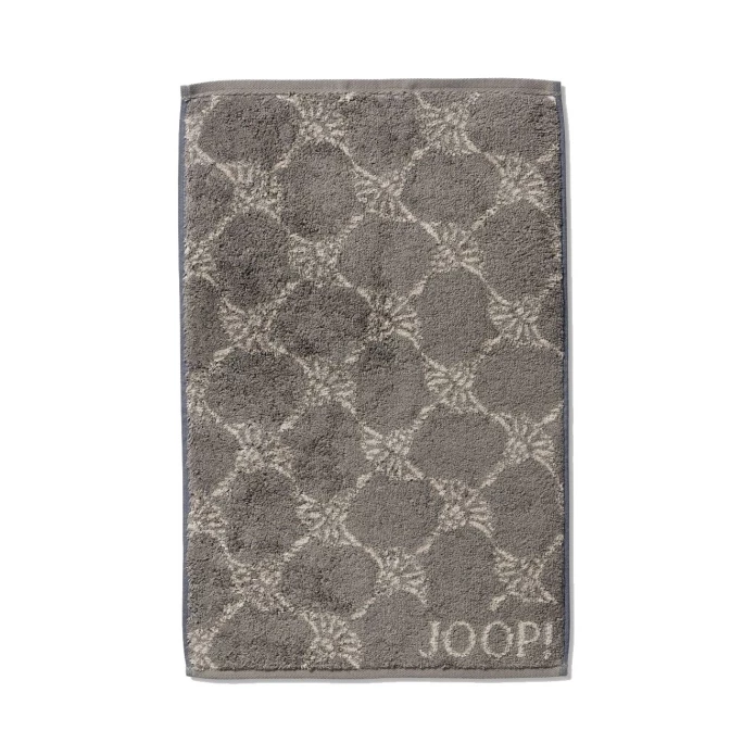 Neu ? JOOP! Classic Cornflower Gästetuch - 30x50 Cm - Graphit ✔️ 1 Neu ? JOOP! Classic Cornflower Gästetuch - 30x50 Cm - Graphit ✔️
