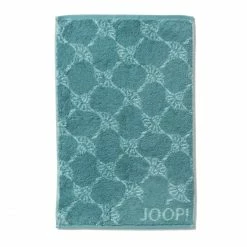 Budget ? JOOP! Classic Cornflower Gästetuch - 30x50 Cm - Türkis ?