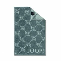 Bester Verkauf ? JOOP! Classic Cornflower Gästetuch - 30x50 Cm - Jade ✨