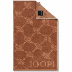 Aktion ❤️ JOOP! Classic Cornflower Gästetuch - 30x50 Cm - Kupfer ?