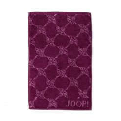 Bestpreis ? JOOP! Classic Cornflower Gästetuch - 30x50 Cm - Cassis ?