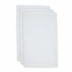 Beste Bewertungen von ? Pip Studio Tile De Pip Gästetuch - 3er Set - 3er Set: 30x50 Cm - White ?