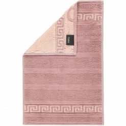 Großhandel ? Cawö Noblesse Duo Gästetuch - 30x50 Cm - Pink ❤️