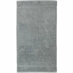 Bestpreis ? Rhomtuft PRINCESS Gästetuch - 40x60 Cm - Kiesel ?
