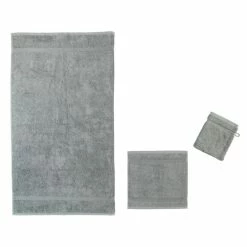 Bestpreis ? Rhomtuft PRINCESS Gästetuch - 40x60 Cm - Kiesel ? -Cawö store unnamed file 455