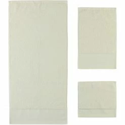 Brandneu ⌛ Rhomtuft COMTESSE Gästetuch - 30x50 Cm - Natur-jasmin ✨ -Cawö store unnamed file 457