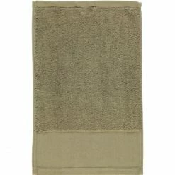 Am billigsten ? Rhomtuft COMTESSE Gästetuch - 30x50 Cm - Taupe ❤️
