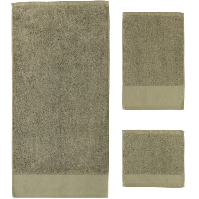 Am billigsten ? Rhomtuft COMTESSE Gästetuch - 30x50 Cm - Taupe ❤️ 3 Am billigsten ? Rhomtuft COMTESSE Gästetuch - 30x50 Cm - Taupe ❤️ – Bild 3