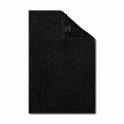 Bestes Angebot ⌛ JOOP! Uni Cornflower Gästetuch - 30x50 Cm - Schwarz ?