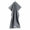 Brandneu ⌛ GANT ORGANIC PREMIUM Bio-Gästetuch - 30x50 Cm - Elephant Grey ? -Cawö store unnamed file 468