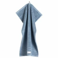 Schlussverkauf ? GANT ORGANIC PREMIUM Bio-Gästetuch - 30x50 Cm - Waves ?