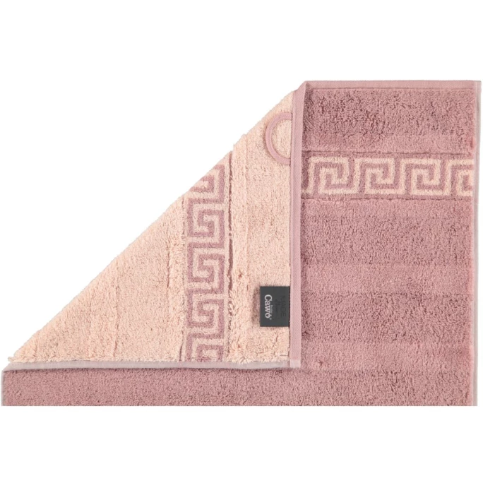 Großhandel ? Cawö Noblesse Duo Gästetuch - 30x50 Cm - Pink ❤️ 4 Großhandel ? Cawö Noblesse Duo Gästetuch - 30x50 Cm - Pink ❤️ – Bild 4