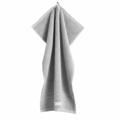 Rabatt ? GANT ORGANIC PREMIUM Bio-Gästetuch - 30x50 Cm - Light Grey ?