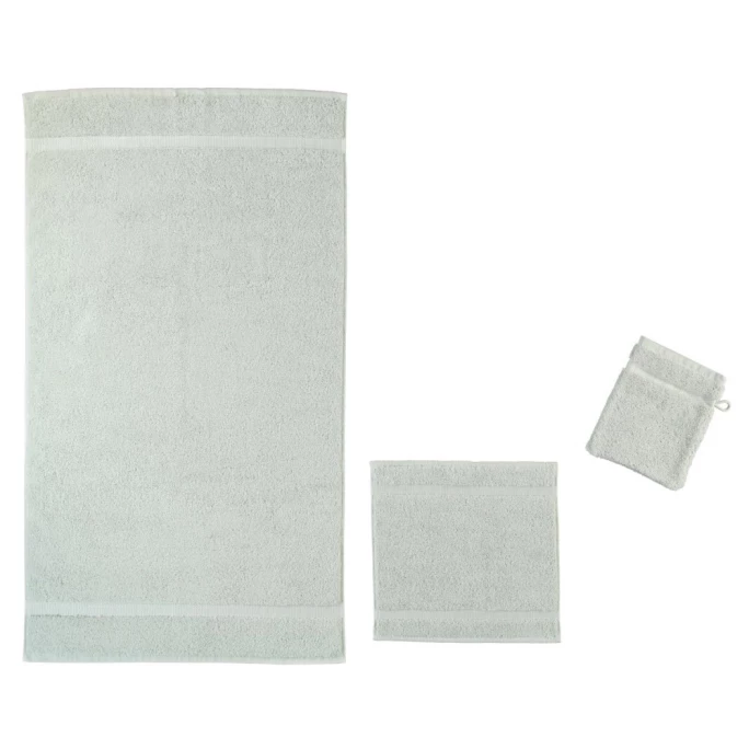 Blitzangebot ? Rhomtuft PRINCESS Gästetuch - 40x60 Cm - Perlgrau ? 3 Blitzangebot ? Rhomtuft PRINCESS Gästetuch - 40x60 Cm - Perlgrau ? – Bild 3