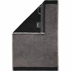 Großhandel ? Cawö Plaid Gästetuch - 30x50 Cm - Anthrazit ⌛