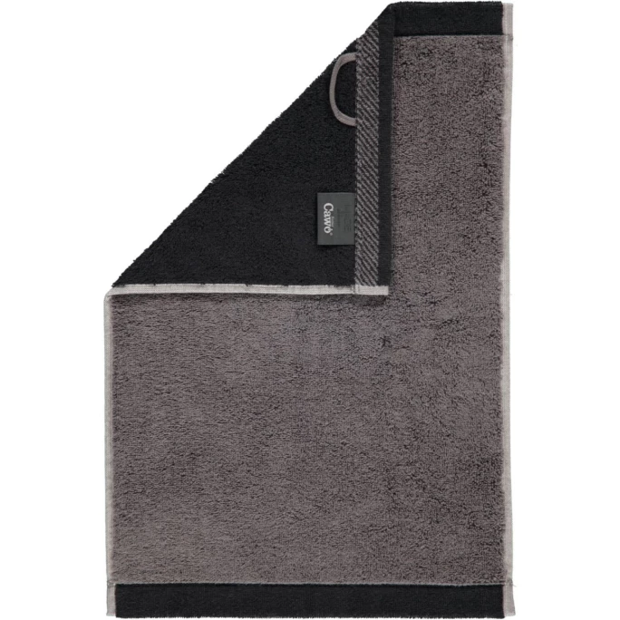 Großhandel ? Cawö Plaid Gästetuch - 30x50 Cm - Anthrazit ⌛ 1 Großhandel ? Cawö Plaid Gästetuch - 30x50 Cm - Anthrazit ⌛