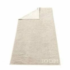 Schlussverkauf ? JOOP! Classic Doubleface Gästetuch - 30x50 Cm - Sand ?