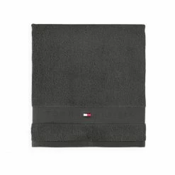 Am billigsten ⭐ Tommy Hilfiger LEGEND 2 Gästetuch - 40x60 Cm - Steel ?